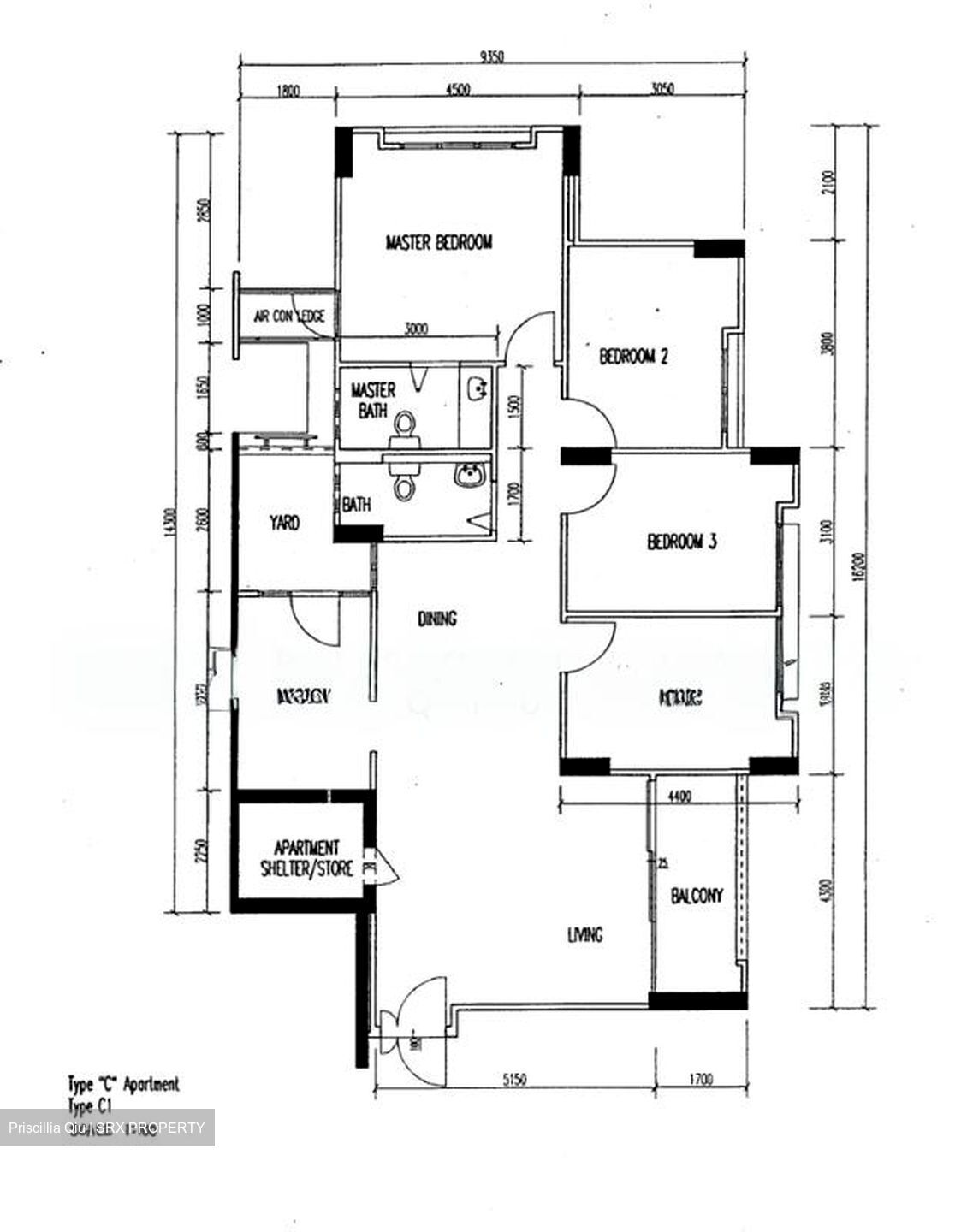Blk 681A Jurong West Central 1 (Jurong West), HDB Executive #572137721